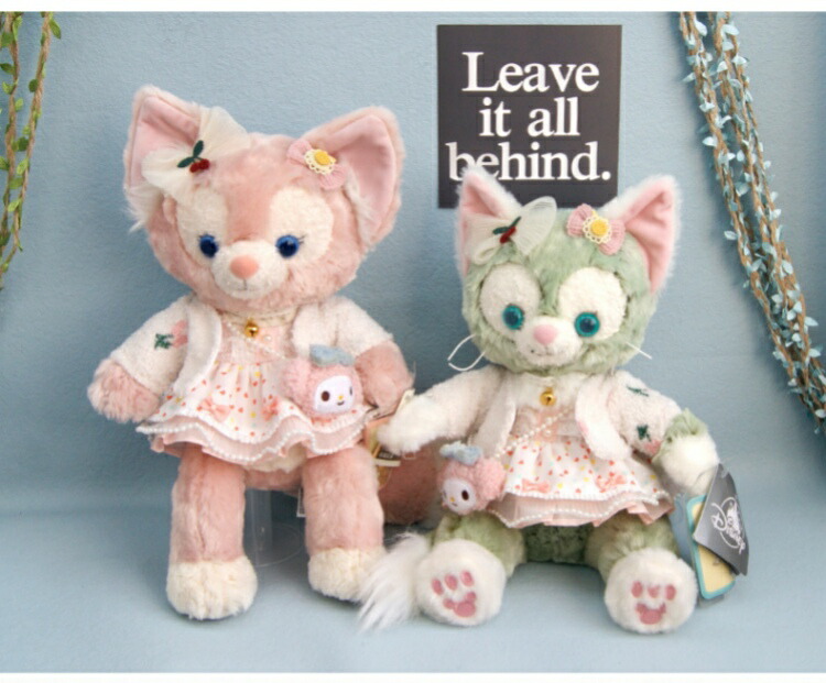 楽天市場】リーナベル コスチューム ぬいぐるみ 服 30cm 衣装セット