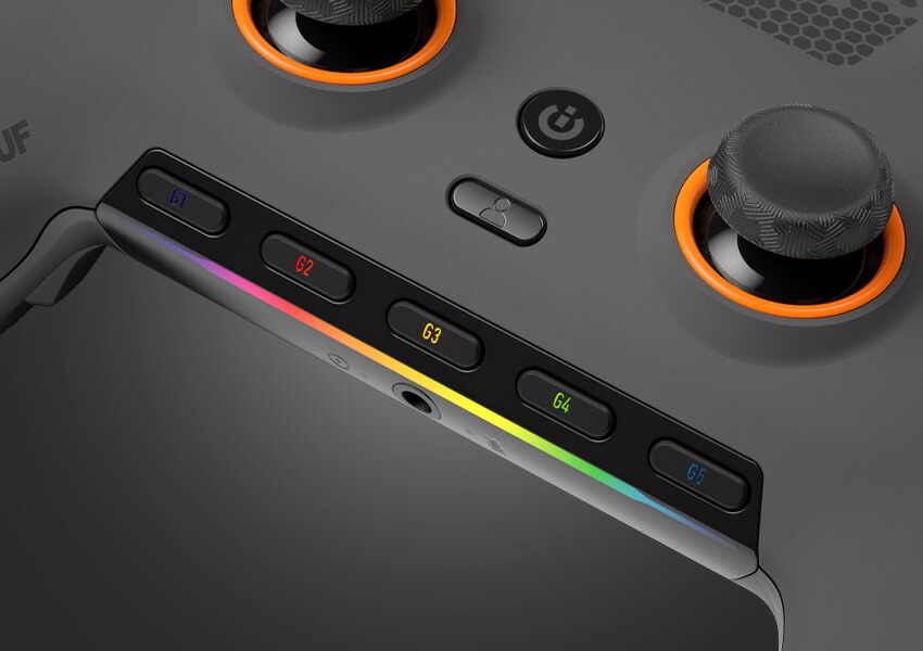 楽天市場】SCUF ENVISION PC用 有線コントローラー Black スカフ エン