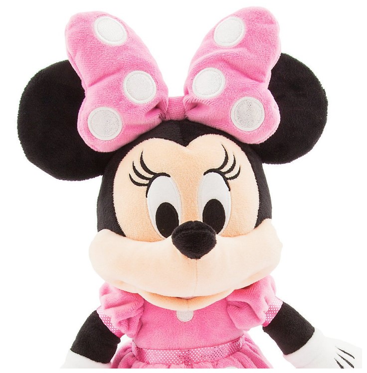 楽天市場】USAディズニーストア正規品 Minnie Mouse Plush ミニー
