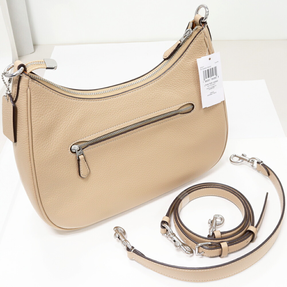 楽天市場】コーチ ショルダーバッグ ハンドバッグ テリホーボー カーフ