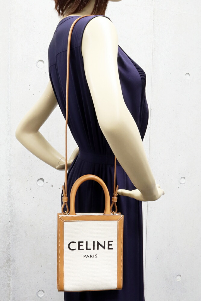 楽天市場】セリーヌ ハンドトートバッグ ショルダーバッグ ミニ