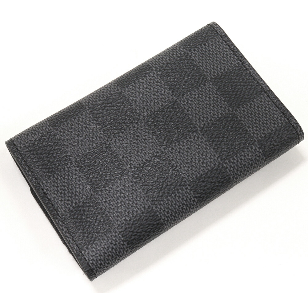 楽天市場】ルイヴィトン 6連キーケース ダミエグラフィット