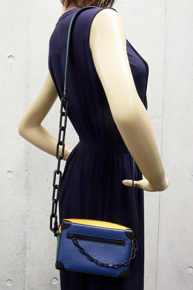 楽天市場】ルイヴィトン ショルダーバッグ カメラバッグ エピ レッドx