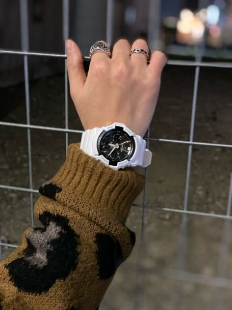 楽天市場】CASIO G-SHOCK GAW-100B-7AJF : タカモリ 楽天市場店