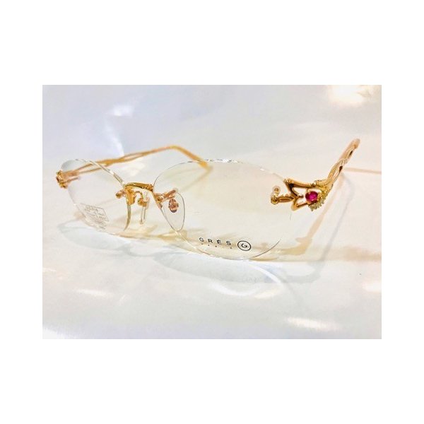 楽天市場】マダムグレー GRES ツーポイント K18ピンクゴールド 105P