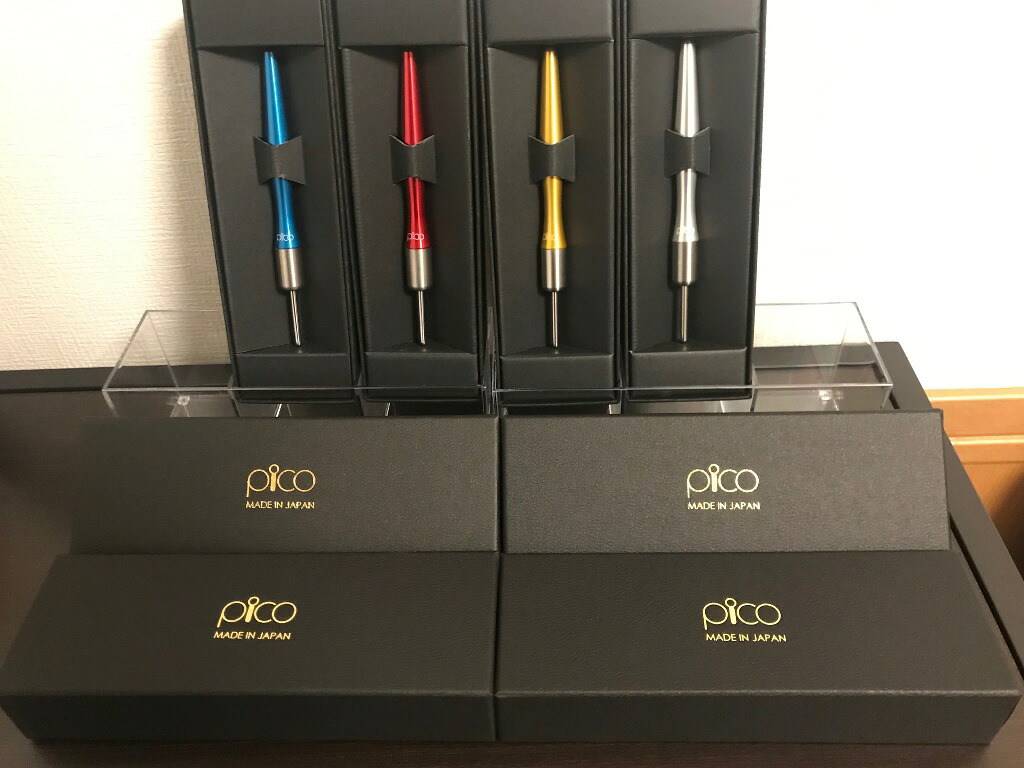 楽天市場】【Pico】小顔スティック ピコ 顔ツボ美顔器 顔ツボチャクラ