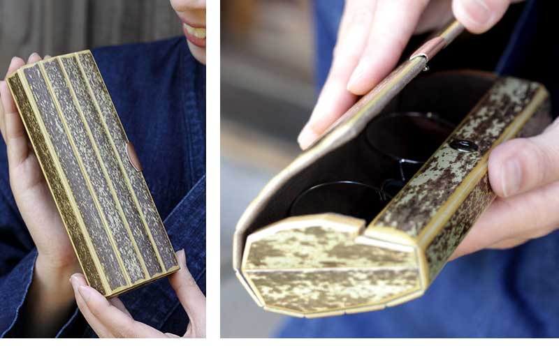 楽天市場】虎竹眼鏡ケース創業明治27年老舗竹屋がお届け日本唯一の