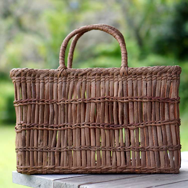 楽天市場】【受注生産 お届けまで約1〜2ヶ月】【国産】山ぶどう棚編み