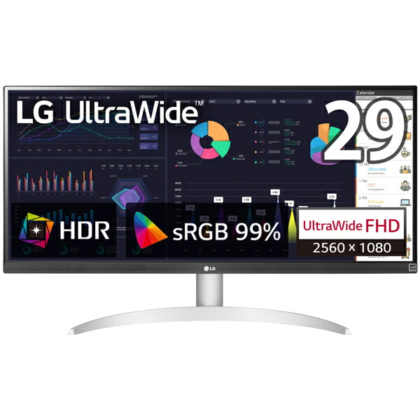 楽天市場】lg 29wn600-wの通販