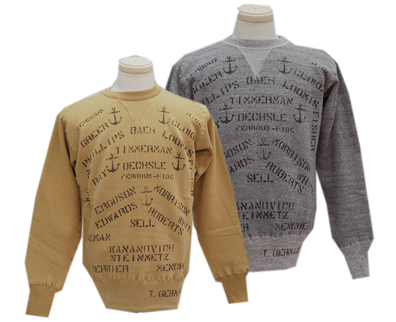 楽天市場】WAREHOUSEウエアハウス スウェット 404 フリーダムスリーブ