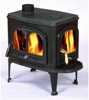 楽天市場】鋳物 薪ストーブ グリーンライフ ST-N4102 鋳物ストーブ