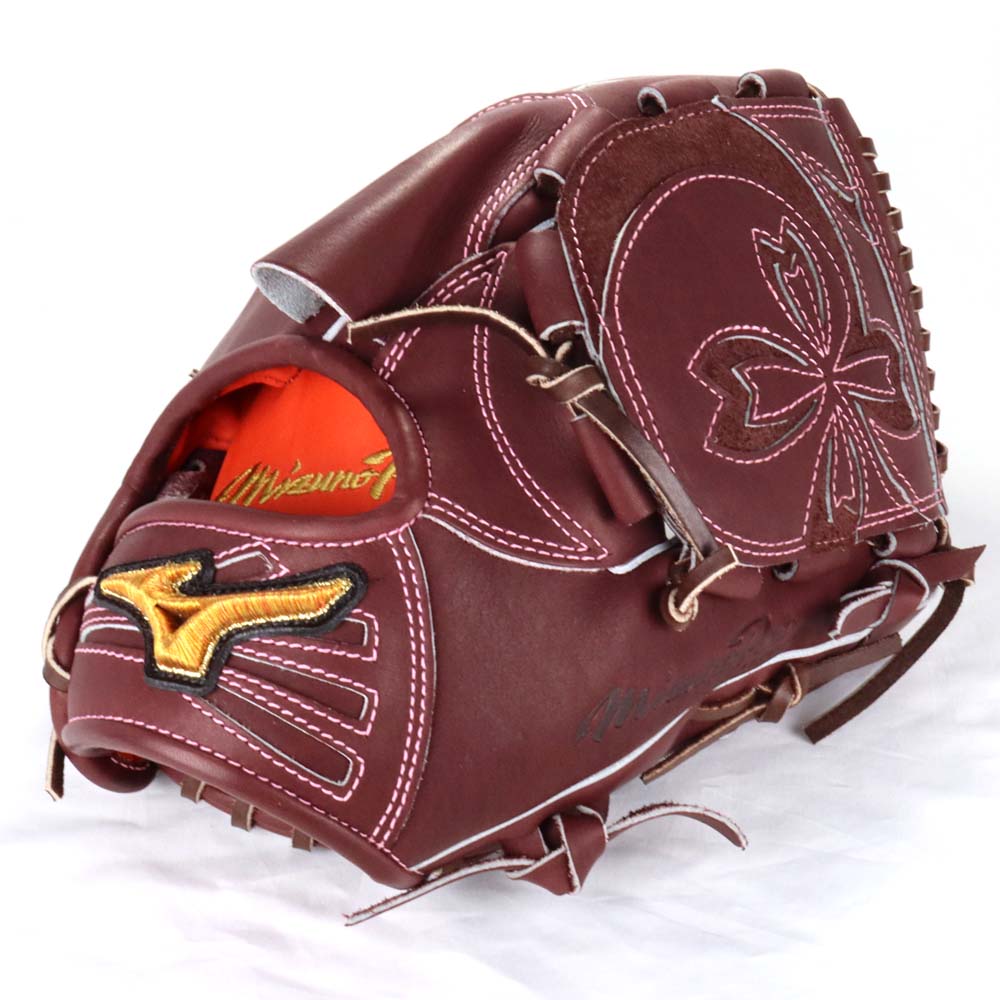 楽天市場】ミズノ 野球館オリジナル 硬式グローブ ミズノプロ 投手用