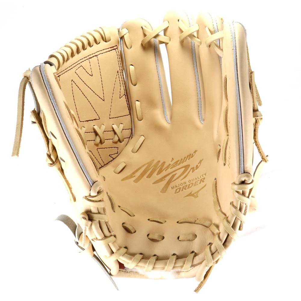 楽天市場】ミズノ 野球館オリジナル 硬式グローブ ミズノプロ 投手用