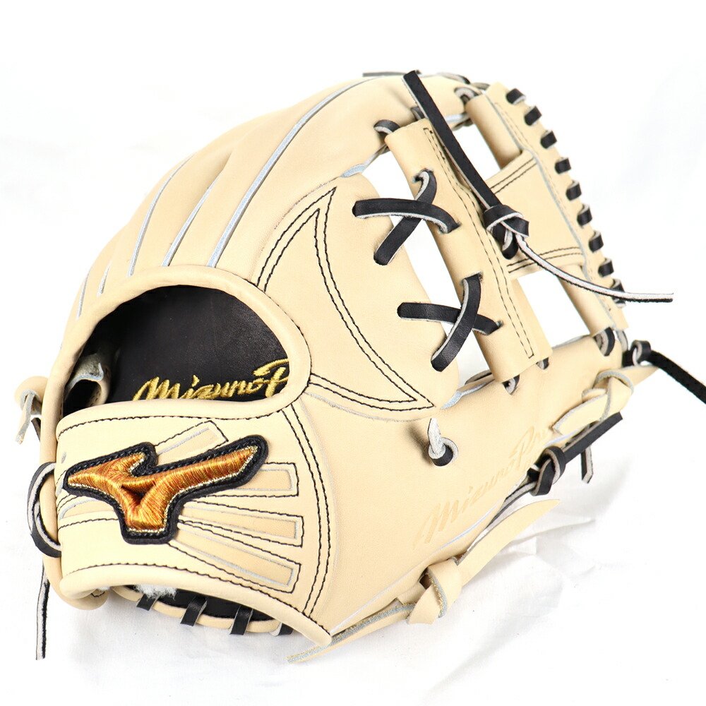 楽天市場】ミズノ 野球館オリジナル 硬式グローブ ミズノプロ内野手用