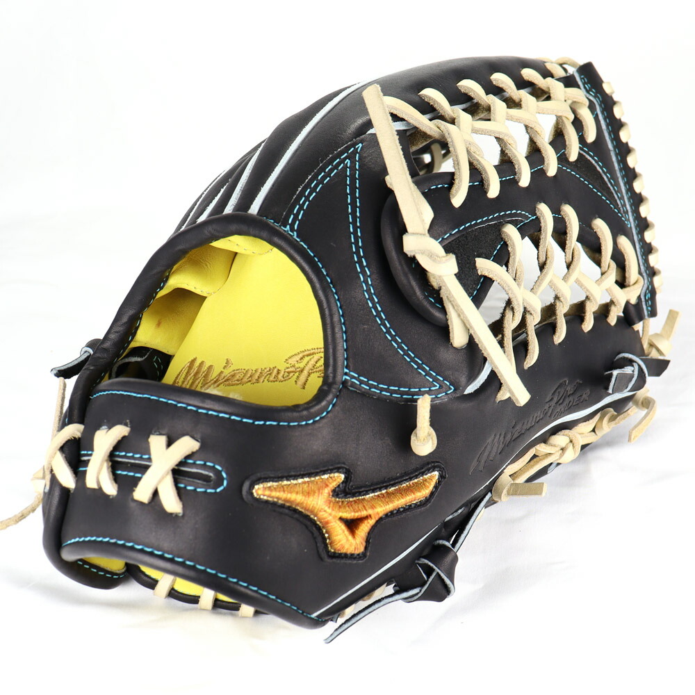 楽天市場】ミズノ 野球館オリジナル 硬式グローブ ミズノプロ 外野手用