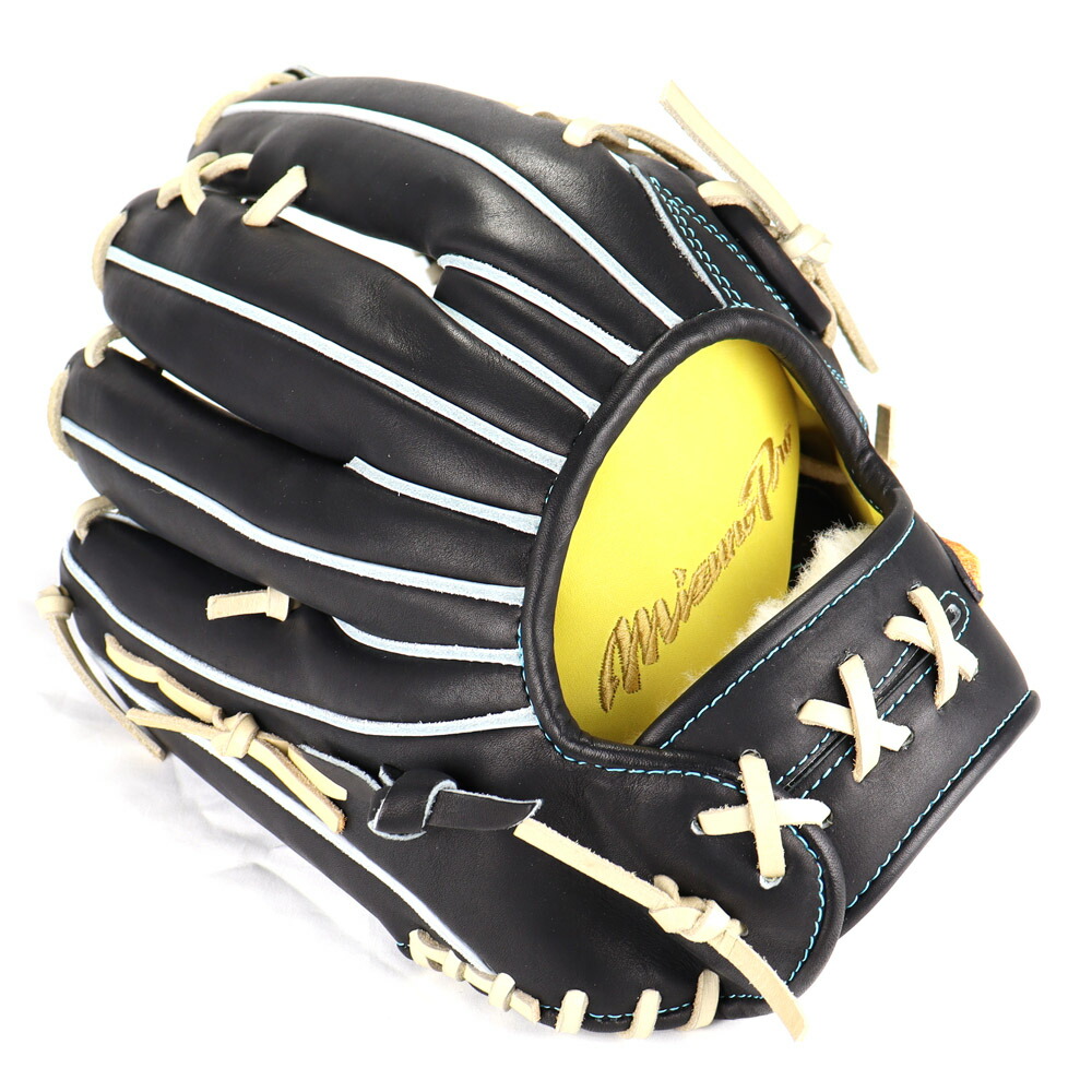 楽天市場】ミズノ 野球館オリジナル 硬式グローブ ミズノプロ 外野手用
