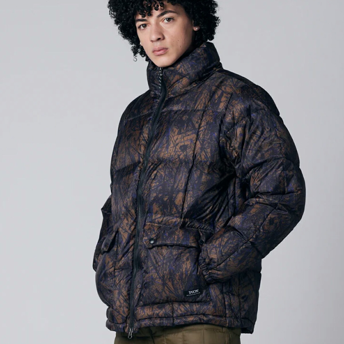 楽天市場】【公式】TAION (タイオン) マウンテン パッカブル