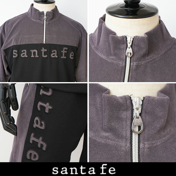 楽天市場】SANTAFE(サンタフェ)セットアップブラック81804/81805