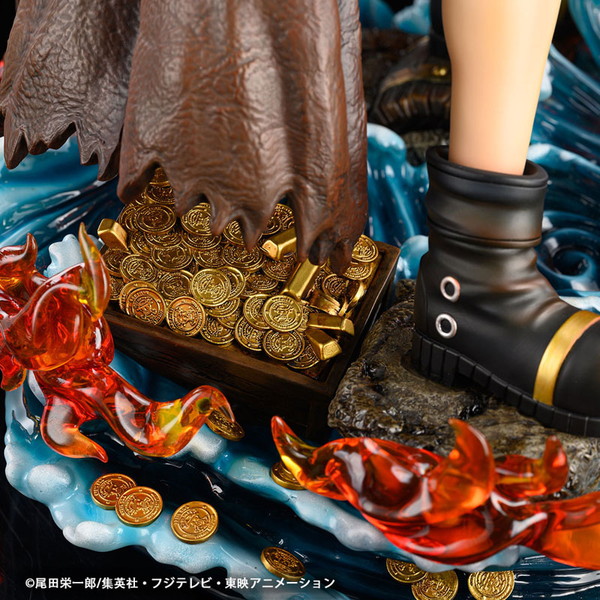 楽天市場】『ONE PIECE』 ワンピース ログコレクション 大型スタチュー