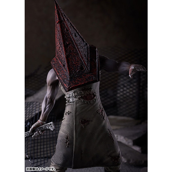 楽天市場】POP UP PARADE「サイレントヒル2」ッドピラミッドシング