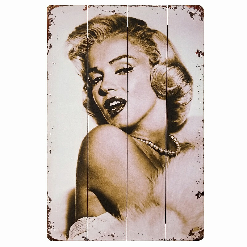 楽天市場】木製看板 60 セクシーガール 絵 iy ポスター 絵 壁掛け