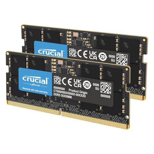 Crucial 16GB DDR5-5600 SODIMM」の人気商品一覧 | 安い商品を通販