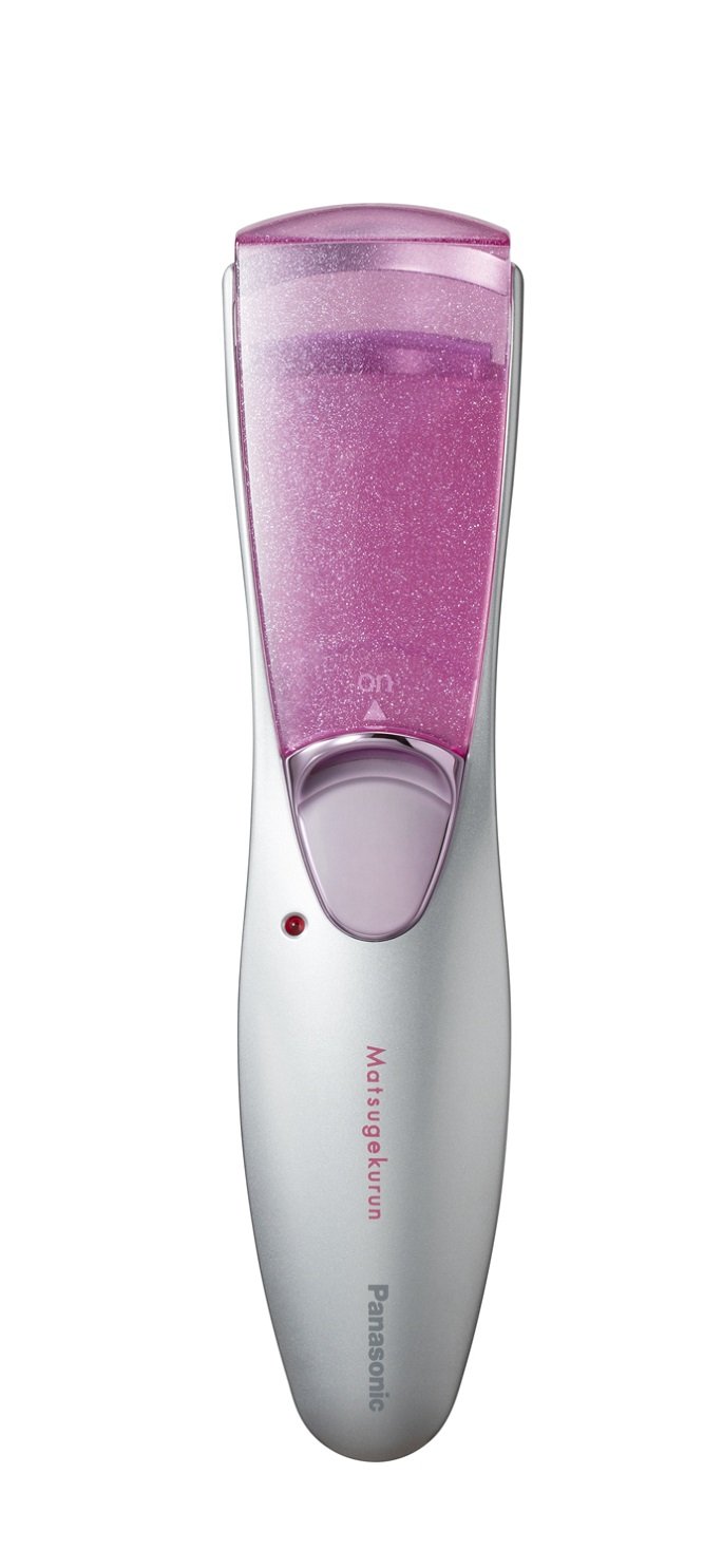 楽天市場】パナソニック まつげくるん ダブルアクション方式 ピンク