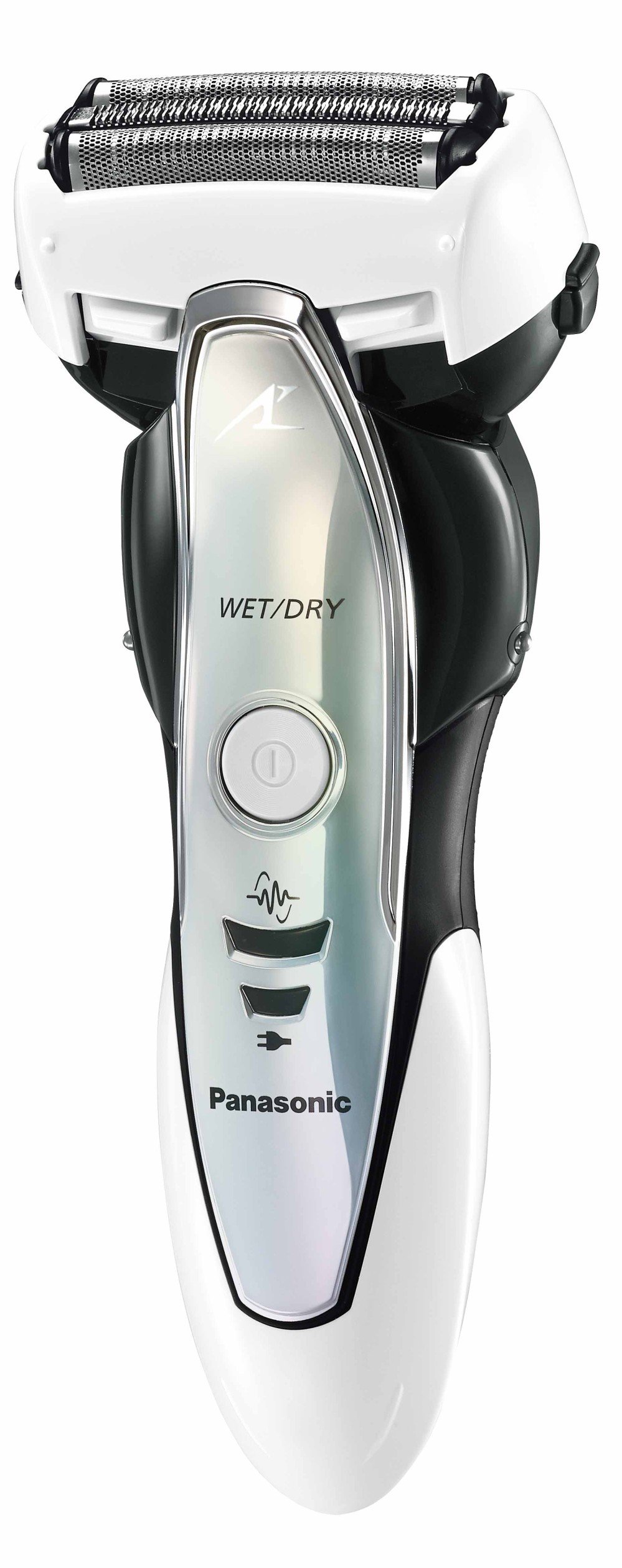 楽天市場】パナソニック ラムダッシュ 3枚刃 白 ES-ST25-W