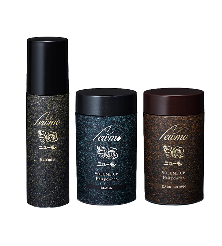 楽天市場】【楽天通常価格】【公式】ニューモヘアパウダー・ヘアミスト