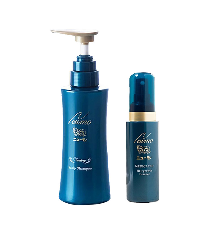 楽天市場】【楽天通常価格】ニューモ 育毛剤+ニューモ ヴァクトリー