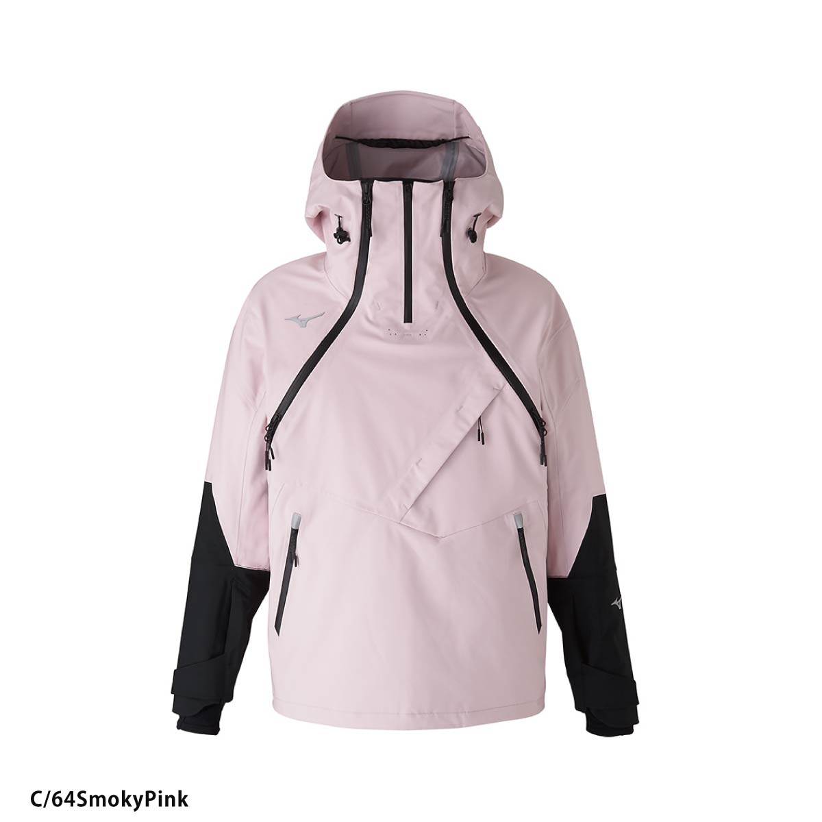 ミズノ スキーウェア 上下S（女性用） ミズノ スキーウェア 上下S