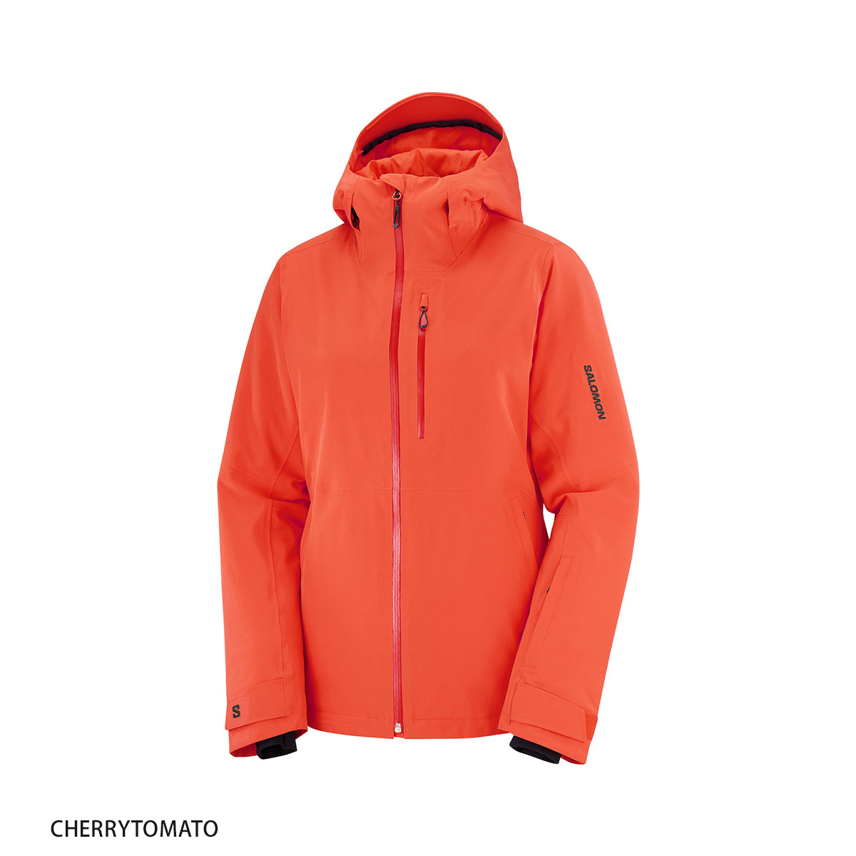 楽天市場】スキーウェア レディース スキージャケット サロモン