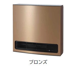 楽天市場】【地域に拠りあす楽 在庫あり】ﾉｰﾘﾂ GFH-4007D(BZ) LPG 木造