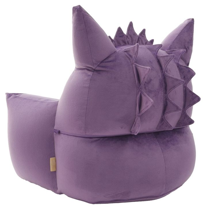 楽天市場】ポケモン ビーズクッション ゲンガー 日本製 ビーズ カバー