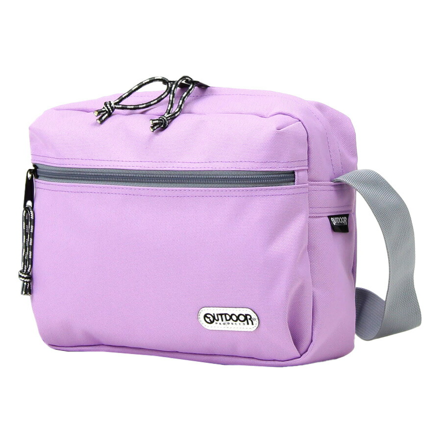 楽天市場】【OUTDOOR PRODUCTS】62319 横型ショルダーバッグ 斜めがけ