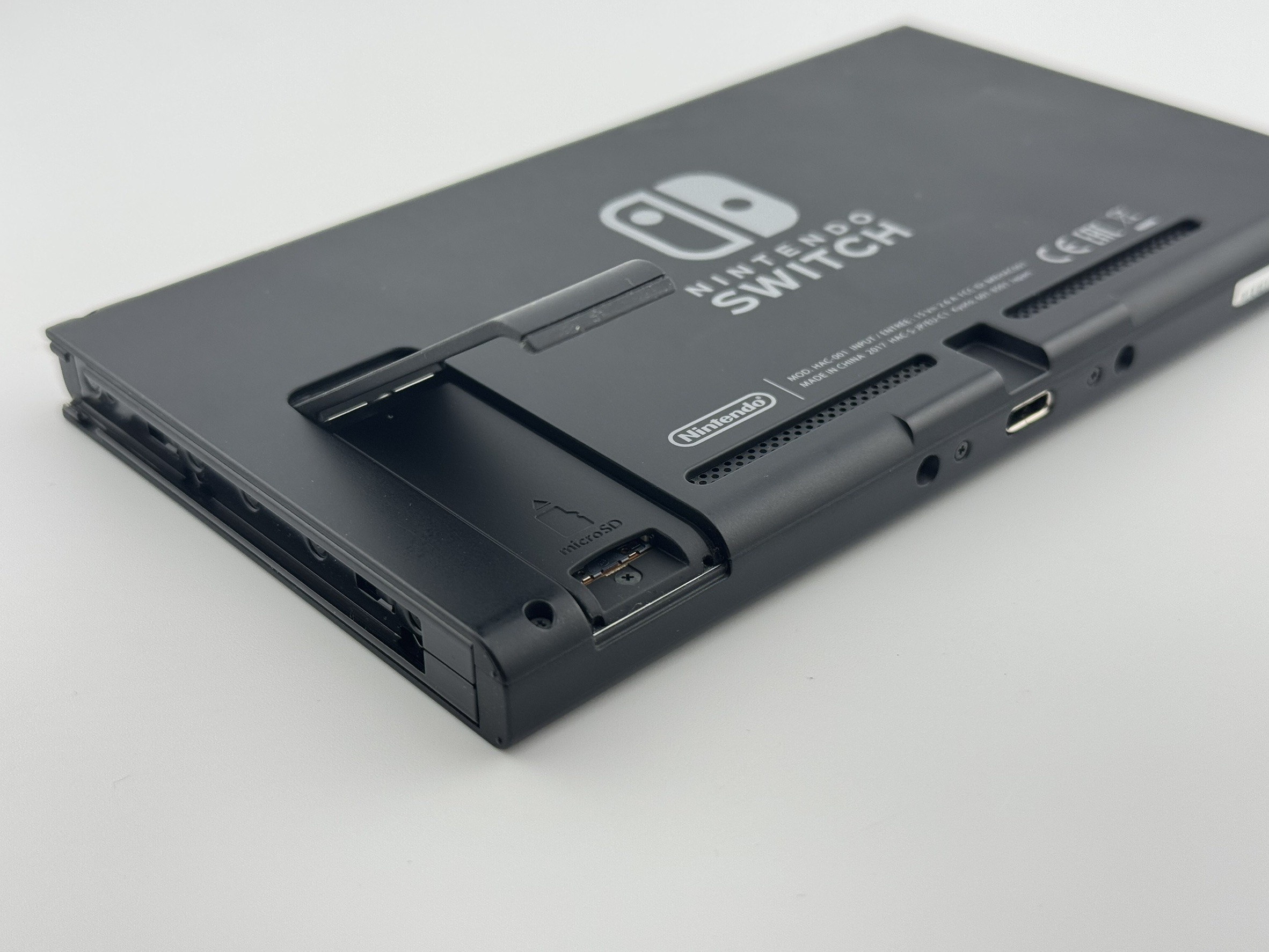 Switch旧型 画面本体のみ 2017年製 未対策機 動作確認済 QA6961 Switch