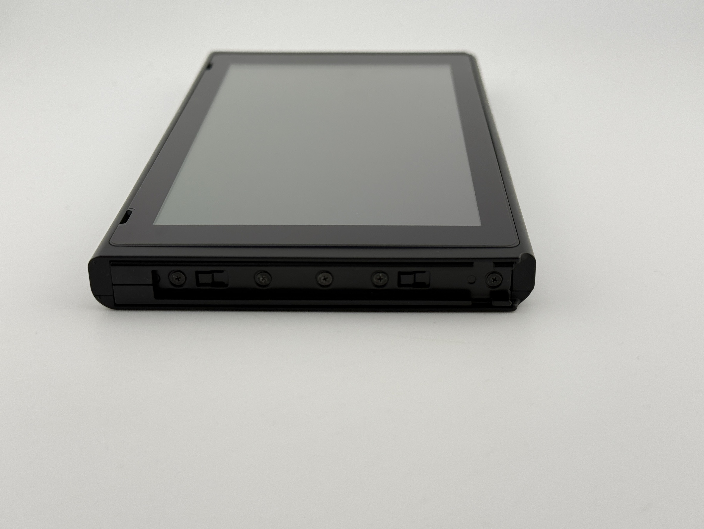 レア 未対策機 スイッチ本体のみ 2017年製 TV出力不可 レア 未対策機