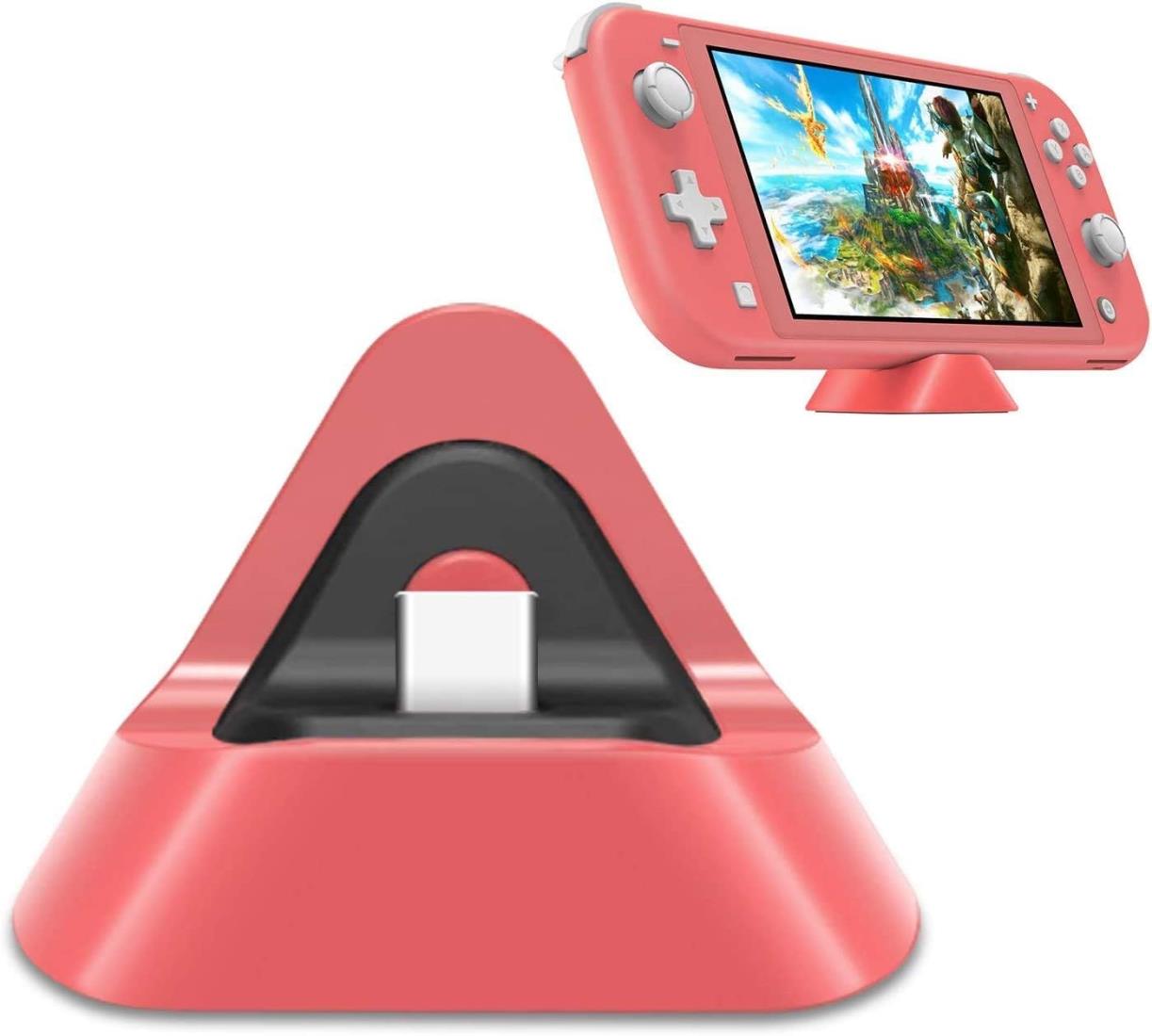 楽天市場】switch lite 充電 急速の通販