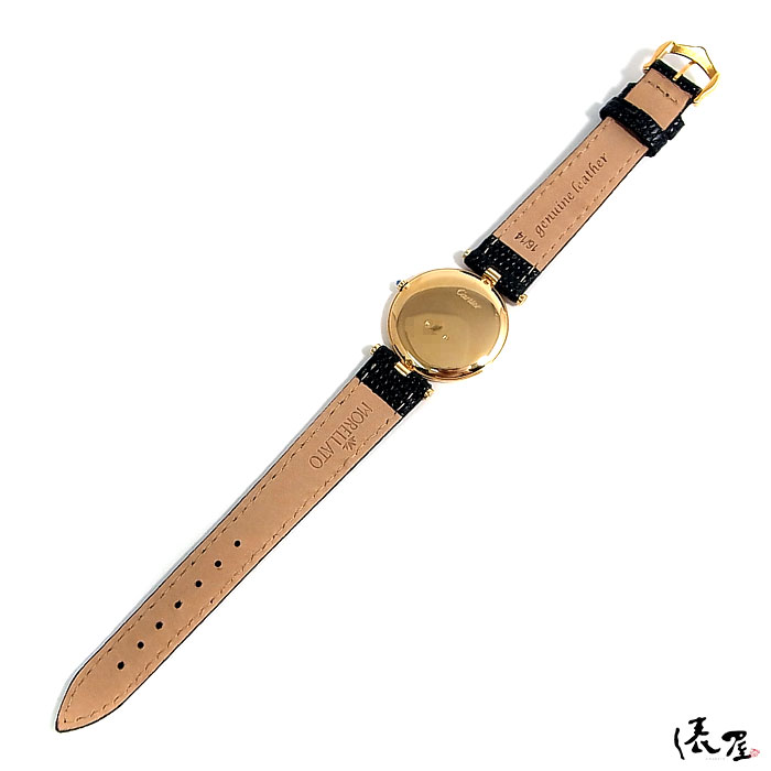 楽天市場】【K18YG】 カルティエ ヴァンドーム LM 【オーバーホール済