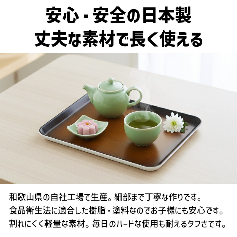 楽天市場】TATSU-CRAFT タツクラフト カラフル ピノ トレー 選べる3