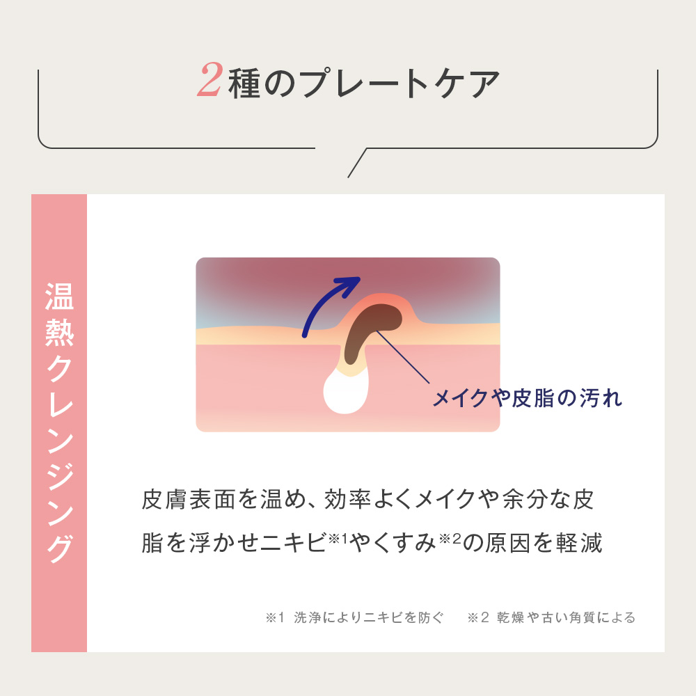 楽天市場】TBC 公式 ディープクリアブラシ PRO ｜ 洗顔ブラシ 防水仕様