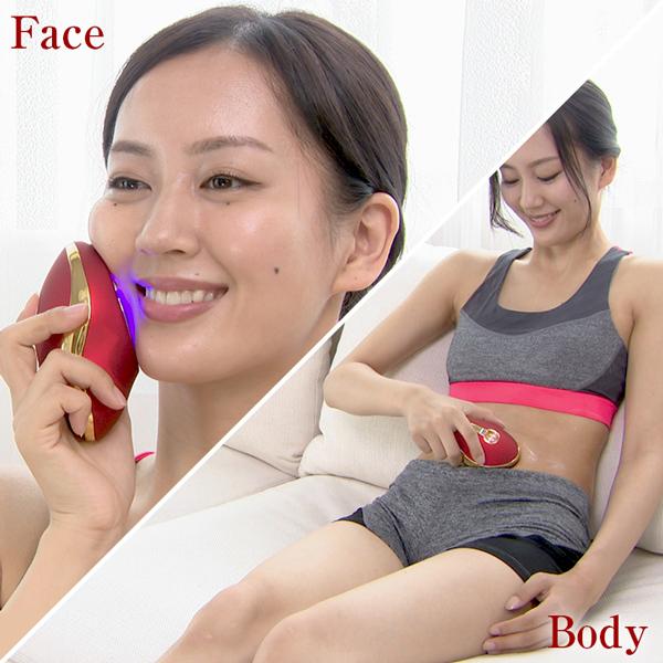 楽天市場】セルクラッシュ CAVI ／ スリムビューティハウス 監修