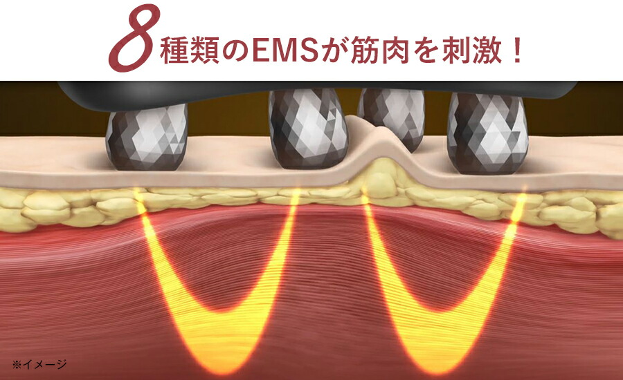 楽天市場】ミーゼ ウェーブスパ ／ myse YA-MAN ヤーマン EMS 美顔器