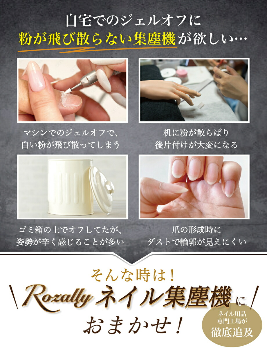 楽天市場】＼楽天ランキング1位／【ネイリスト監修】 ネイルダスト