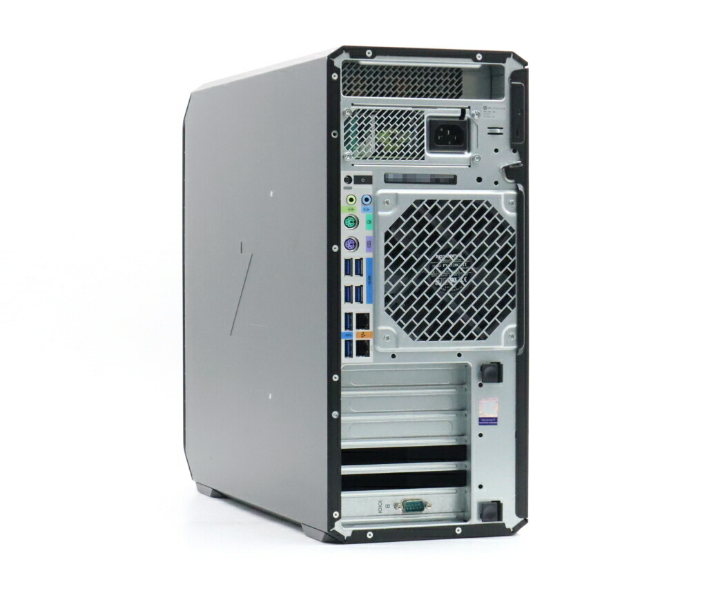 楽天市場】【特価】hp Z4 G4 Workstation Xeon W-2123 3.60GHz 32GB