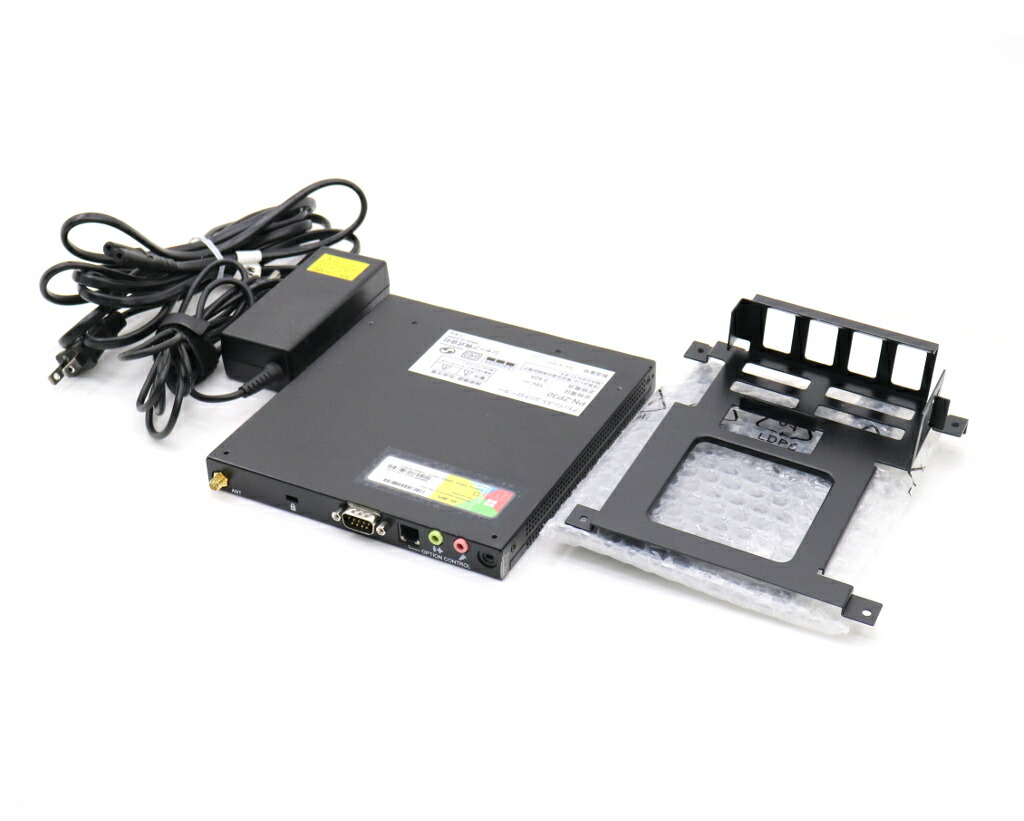 楽天市場】SHARP アドバンスドコントローラー PN-ZP30 Celeron B810E