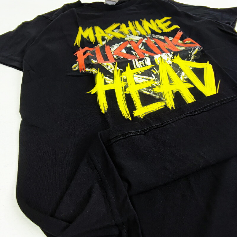 楽天市場】Machine Head マシーンヘッド Tシャツ 半袖 ロックTシャツ