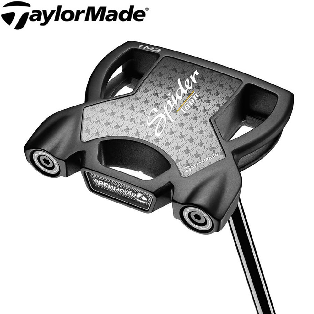 楽天市場】テーラーメイド スパイダー ツアー トラスセンター パター