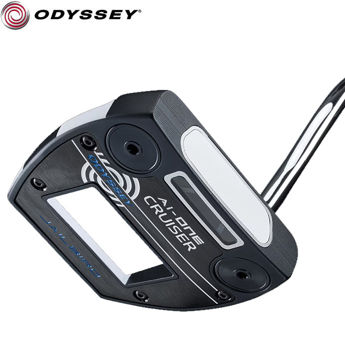 楽天市場】ODYSSEY AI-ONE CRUISER JAILBIRD DBパター オデッセイ