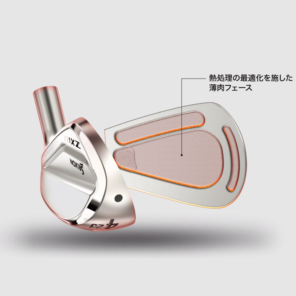 楽天市場】【2/27〜エントリーで全品P3倍】スリクソン ZXi